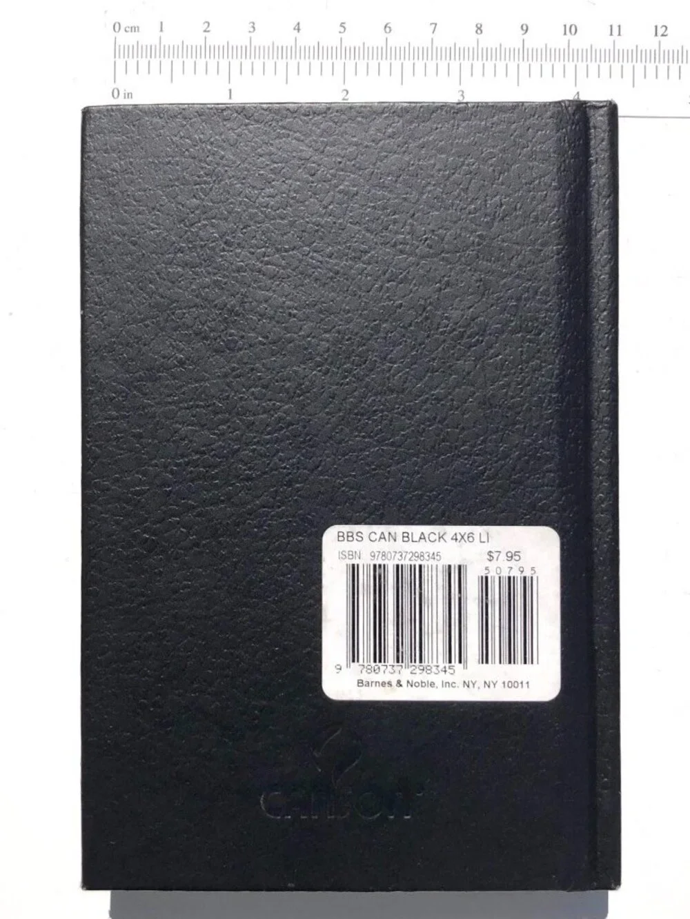 Canson Premium Lined Journal 4